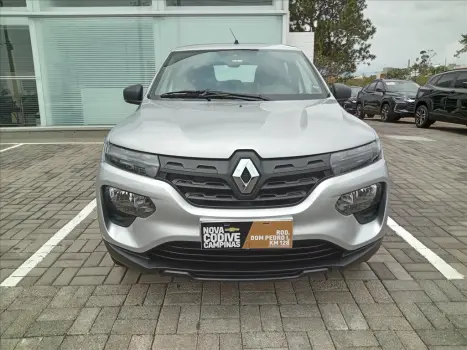 RENAULT Kwid 1.0 12V 4P SCE FLEX ZEN, Foto 3