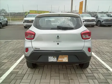 RENAULT Kwid 1.0 12V 4P SCE FLEX ZEN, Foto 4