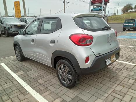 RENAULT Kwid 1.0 12V 4P SCE FLEX ZEN, Foto 6