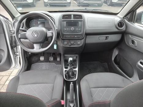 RENAULT Kwid 1.0 12V 4P SCE FLEX ZEN, Foto 10