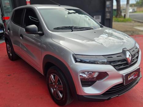 RENAULT Kwid 1.0 12V 4P SCE FLEX ZEN, Foto 3