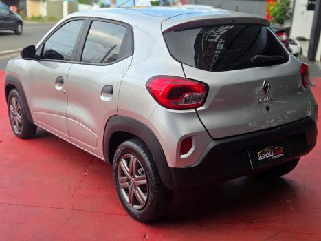 RENAULT Kwid 1.0 12V 4P SCE FLEX ZEN, Foto 4
