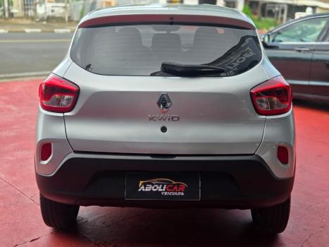 RENAULT Kwid 1.0 12V 4P SCE FLEX ZEN, Foto 6