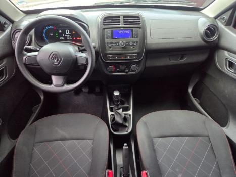 RENAULT Kwid 1.0 12V 4P SCE FLEX ZEN, Foto 10