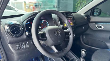 RENAULT Kwid 1.0 12V 4P SCE FLEX INTENSE, Foto 9