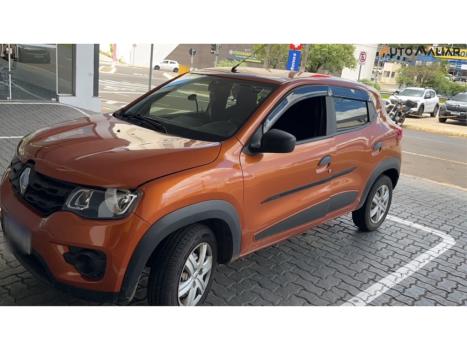 RENAULT Kwid 1.0 12V 4P SCE FLEX ZEN, Foto 2