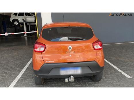 RENAULT Kwid 1.0 12V 4P SCE FLEX ZEN, Foto 4