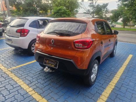 RENAULT Kwid 1.0 12V 4P SCE FLEX ZEN, Foto 2
