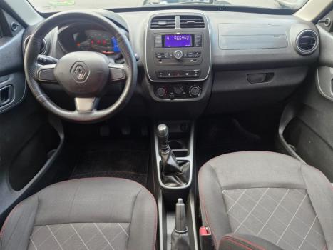 RENAULT Kwid 1.0 12V 4P SCE FLEX ZEN, Foto 3