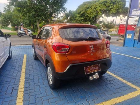 RENAULT Kwid 1.0 12V 4P SCE FLEX ZEN, Foto 8