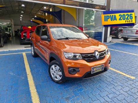 RENAULT Kwid 1.0 12V 4P SCE FLEX ZEN, Foto 1
