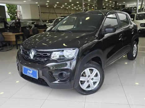 RENAULT Kwid 1.0 12V 4P SCE FLEX ZEN, Foto 3