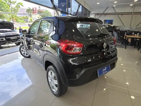 RENAULT Kwid 1.0 12V 4P SCE FLEX ZEN, Foto 4