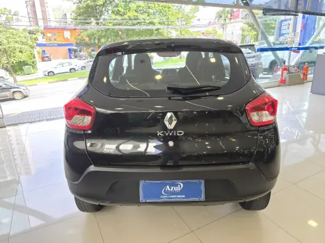 RENAULT Kwid 1.0 12V 4P SCE FLEX ZEN, Foto 5