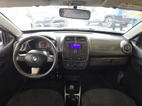 RENAULT Kwid 1.0 12V 4P SCE FLEX ZEN, Foto 7