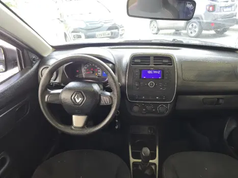 RENAULT Kwid 1.0 12V 4P SCE FLEX ZEN, Foto 10