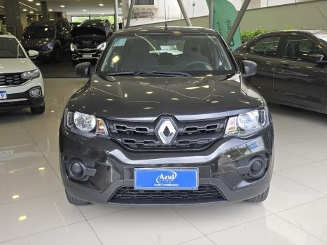 RENAULT Kwid 1.0 12V 4P SCE FLEX ZEN, Foto 2