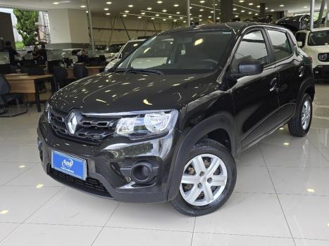 RENAULT Kwid 1.0 12V 4P SCE FLEX ZEN, Foto 3