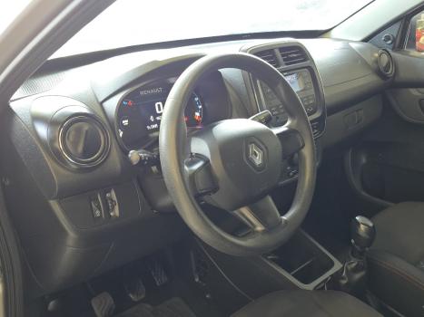 RENAULT Kwid 1.0 12V 4P SCE FLEX ZEN, Foto 14