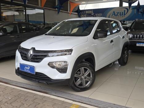 RENAULT Kwid 1.0 12V 4P SCE FLEX ZEN, Foto 3