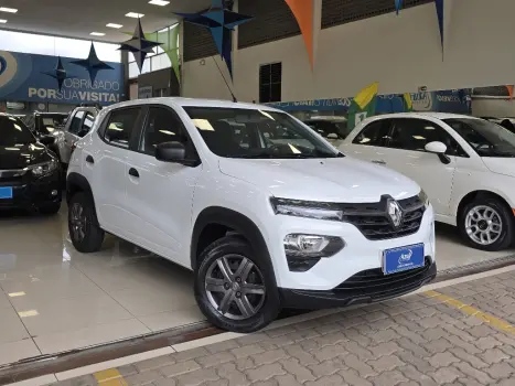 RENAULT Kwid 1.0 12V 4P SCE FLEX ZEN, Foto 1