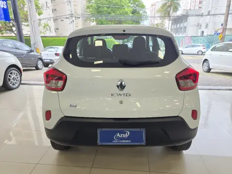 RENAULT Kwid 1.0 12V 4P SCE FLEX ZEN, Foto 5