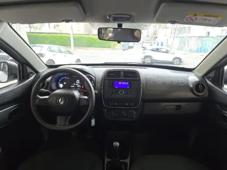 RENAULT Kwid 1.0 12V 4P SCE FLEX ZEN, Foto 7