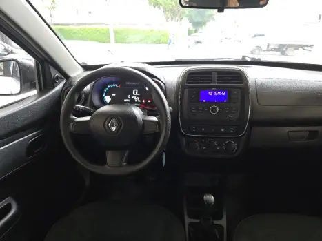 RENAULT Kwid 1.0 12V 4P SCE FLEX ZEN, Foto 10