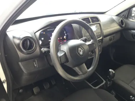 RENAULT Kwid 1.0 12V 4P SCE FLEX ZEN, Foto 13