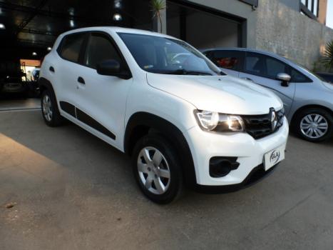 RENAULT Kwid 1.0 12V 4P SCE FLEX ZEN, Foto 2