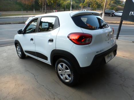 RENAULT Kwid 1.0 12V 4P SCE FLEX ZEN, Foto 4