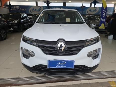 RENAULT Kwid 1.0 12V 4P SCE FLEX ZEN, Foto 2