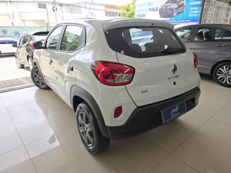 RENAULT Kwid 1.0 12V 4P SCE FLEX ZEN, Foto 4