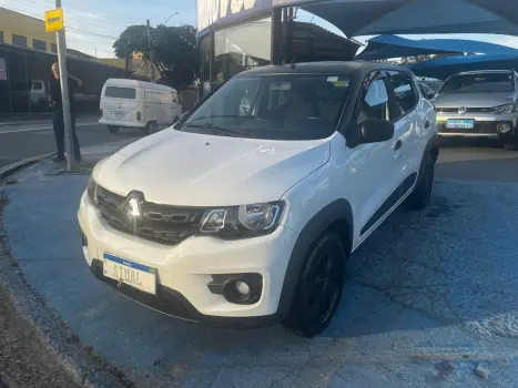 RENAULT Kwid 1.0 12V 4P SCE FLEX ZEN, Foto 2