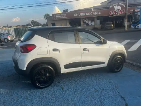 RENAULT Kwid 1.0 12V 4P SCE FLEX ZEN, Foto 4