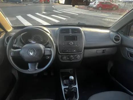 RENAULT Kwid 1.0 12V 4P SCE FLEX ZEN, Foto 7