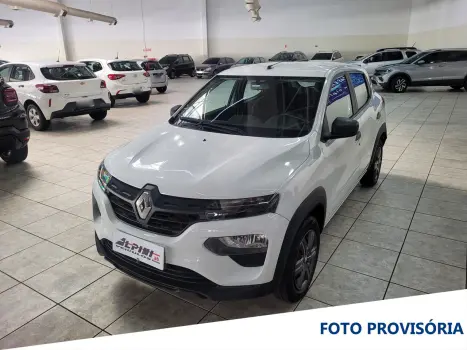 RENAULT Kwid 1.0 12V 4P SCE FLEX ZEN, Foto 1