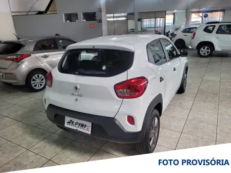 RENAULT Kwid 1.0 12V 4P SCE FLEX ZEN, Foto 2