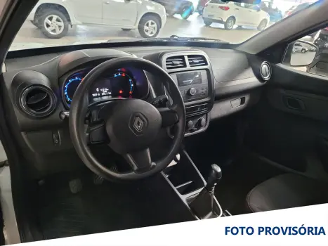 RENAULT Kwid 1.0 12V 4P SCE FLEX ZEN, Foto 3