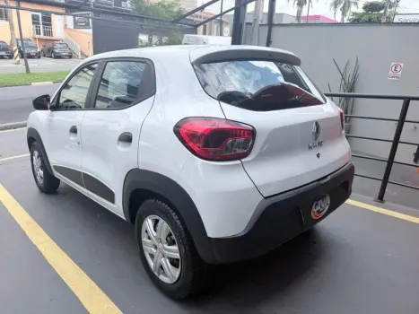 RENAULT Kwid 1.0 12V 4P SCE FLEX ZEN, Foto 4