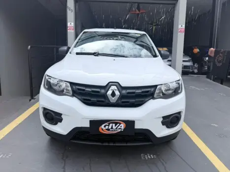 RENAULT Kwid 1.0 12V 4P SCE FLEX ZEN, Foto 5