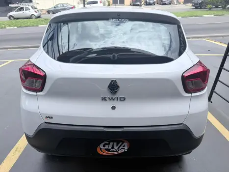 RENAULT Kwid 1.0 12V 4P SCE FLEX ZEN, Foto 7