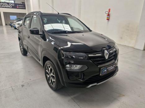 RENAULT Kwid 1.0 12V 4P SCE FLEX OUTSIDER, Foto 2