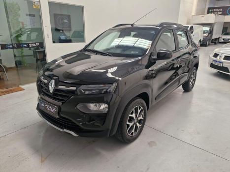 RENAULT Kwid 1.0 12V 4P SCE FLEX OUTSIDER, Foto 3