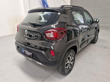 RENAULT Kwid 1.0 12V 4P SCE FLEX OUTSIDER, Foto 4