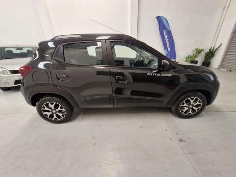 RENAULT Kwid 1.0 12V 4P SCE FLEX OUTSIDER, Foto 6