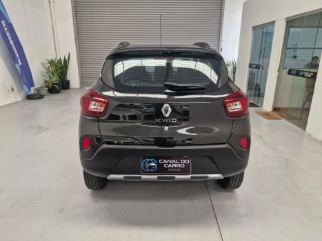 RENAULT Kwid 1.0 12V 4P SCE FLEX OUTSIDER, Foto 8