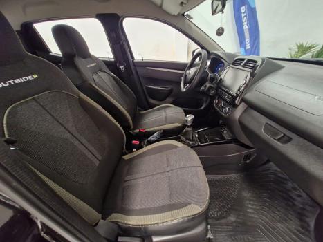 RENAULT Kwid 1.0 12V 4P SCE FLEX OUTSIDER, Foto 11