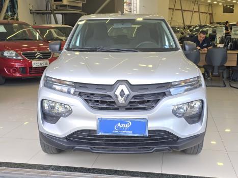 RENAULT Kwid 1.0 12V 4P SCE FLEX ZEN, Foto 2