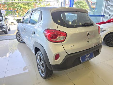 RENAULT Kwid 1.0 12V 4P SCE FLEX ZEN, Foto 4